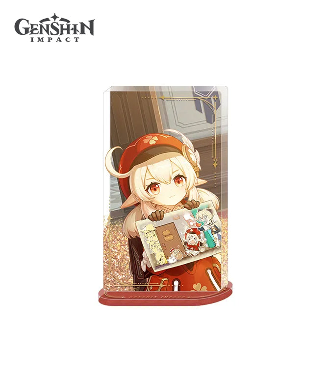 Official Genshin Character PV Quicksand Acrylic Stand – GenshinFans