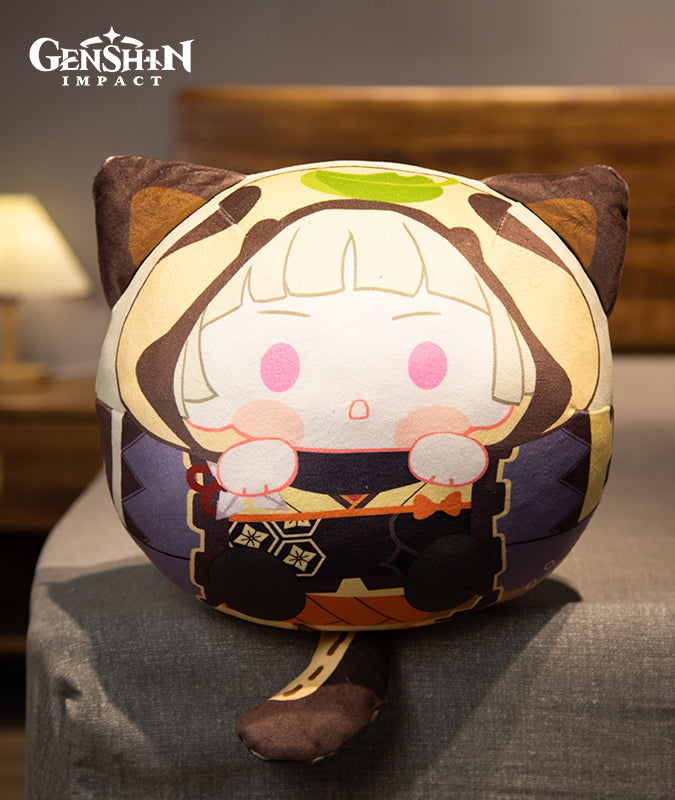 Genshin Female Characters Dango Plush Toy - Furina, Klee – GenshinFans