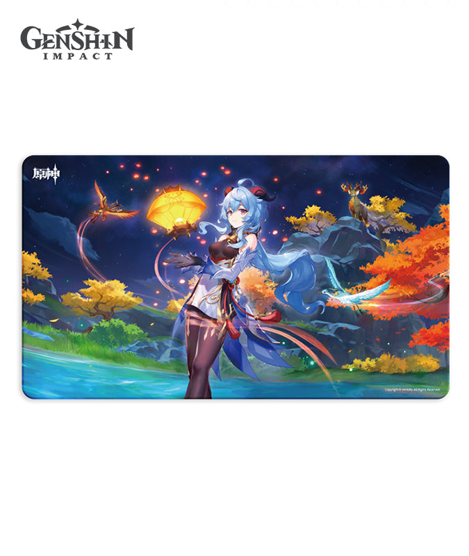 Genshin Impact Mouse Pad Yae Miko Ganyu – GenshinFans