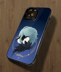 Genshin Dottore Phone Case