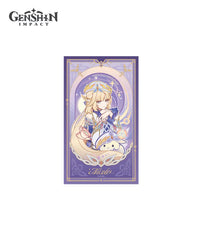 Nicole Angel Prismatic Card