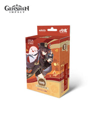 Hu Tao Card Deck