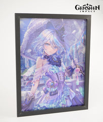 Furina Wall Art