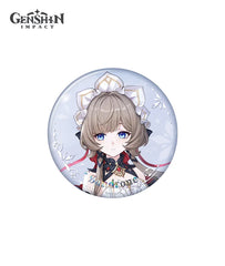 Sandrone Badge