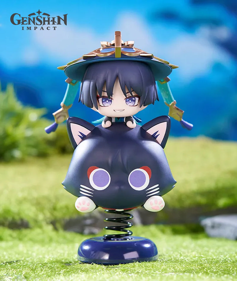 Wanderer Chibi Figure