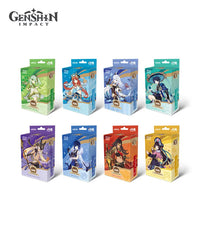 Genshin TCG Card Pack Vol. 4