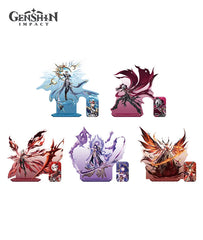 Genshin Impact Apex Clash Merch
