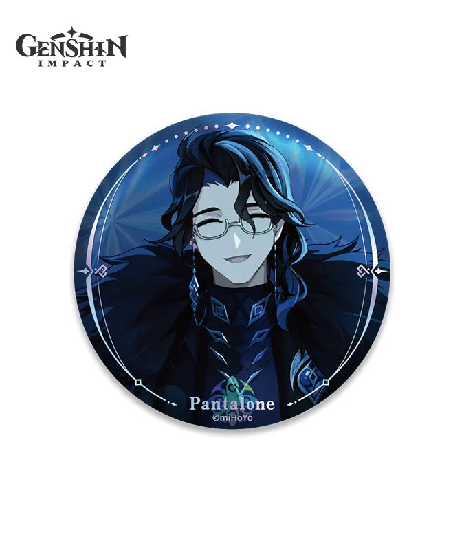 Fatui Harbingers A Winter Night's Lazzo Series Merch – GenshinFans