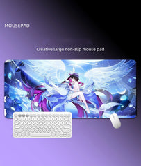 Columbina Mouse Pad Gaming Desk Mat