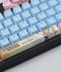 Genshin Barbara Keycap