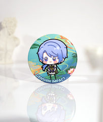 Ayato Led Badge
