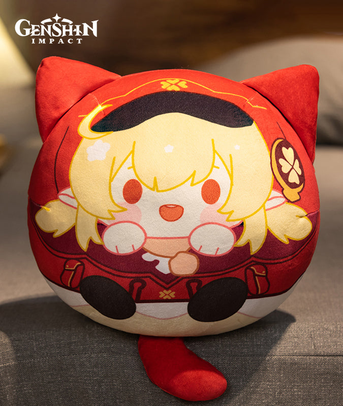 Genshin Female Characters Dango Plush Toy - Furina, Klee – GenshinFans