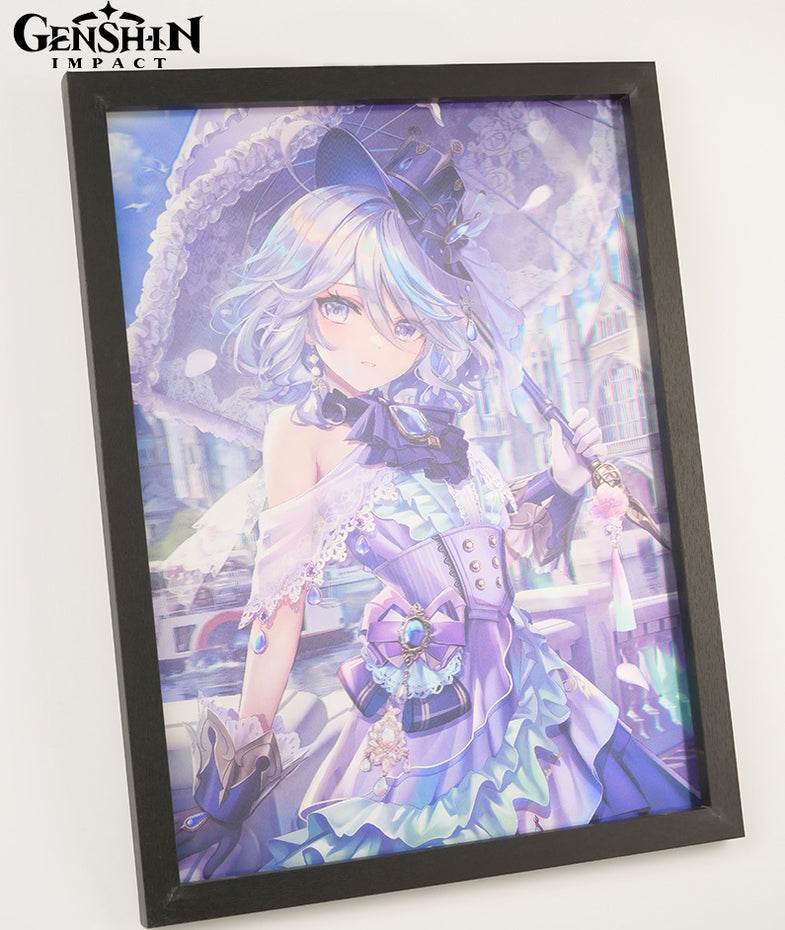 Genshin Impact Furina Merch
