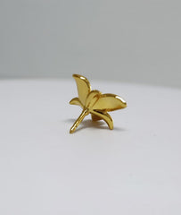 Genshin Cecilia Flower Brooch
