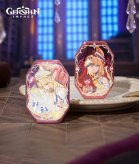 Nicole An Angel's Duties Badges