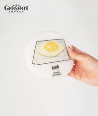 Genshin Impact Gourmet Supremos Dishwashing Sponge