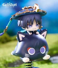 Scaramouche Chibi Happy Shake Figure