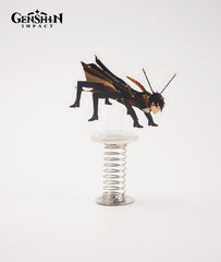 Zhongli Cockroach Spring Toy