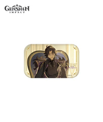 [Official Merch] Genshin Impact Dottore Those Who Shun the Light Badge Blind Box