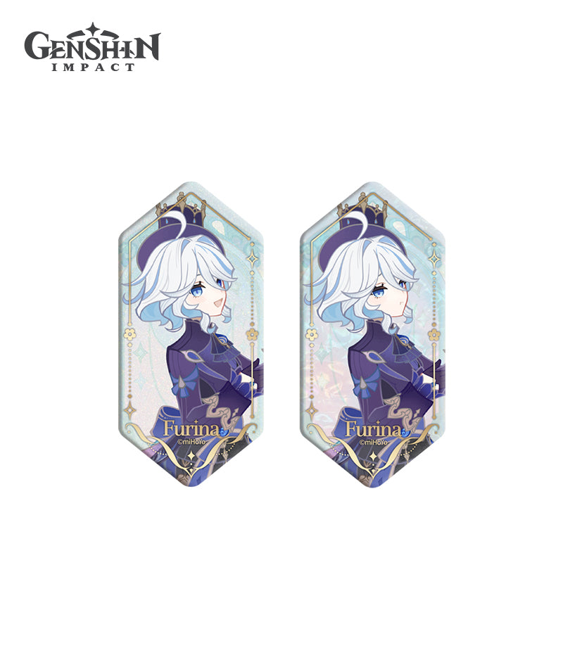 Official Genshin Emilie Furina Fragrant Fantasy Merch – GenshinFans