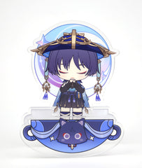 Scaramouche Welkin Moon Stand