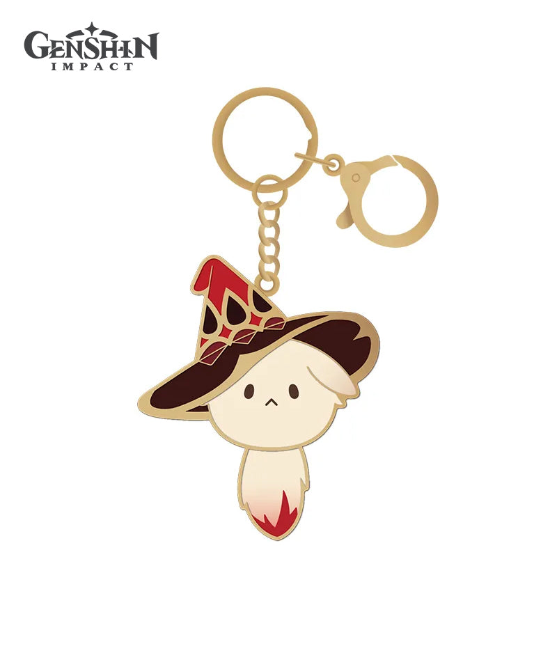 FTC フェリーチョトワコ Genshin Tea Party Companion Dodoco Metal Keychain – GenshinFans