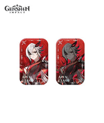 Arlecchino Apex Clash Badge