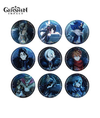 [Official Merchandise] Genshin Impact Fatui A Winter Night's Lazzo Series Merchandise
