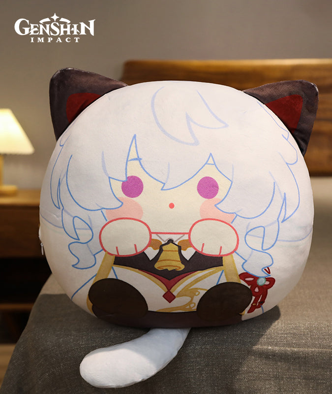 Genshin Female Characters Dango Plush Toy - Furina, Klee – GenshinFans