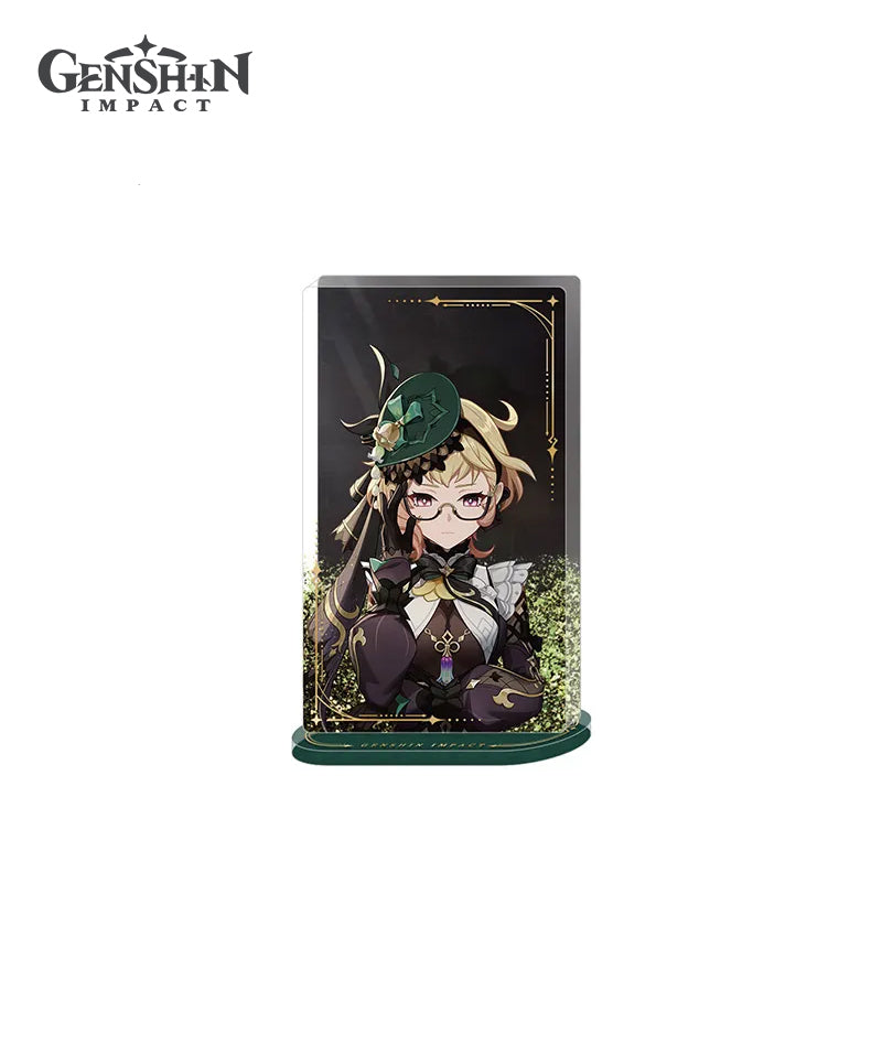Official Genshin Character PV Quicksand Acrylic Stand – GenshinFans