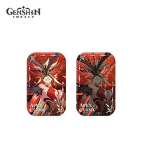 La Signora Apex Clash Badge