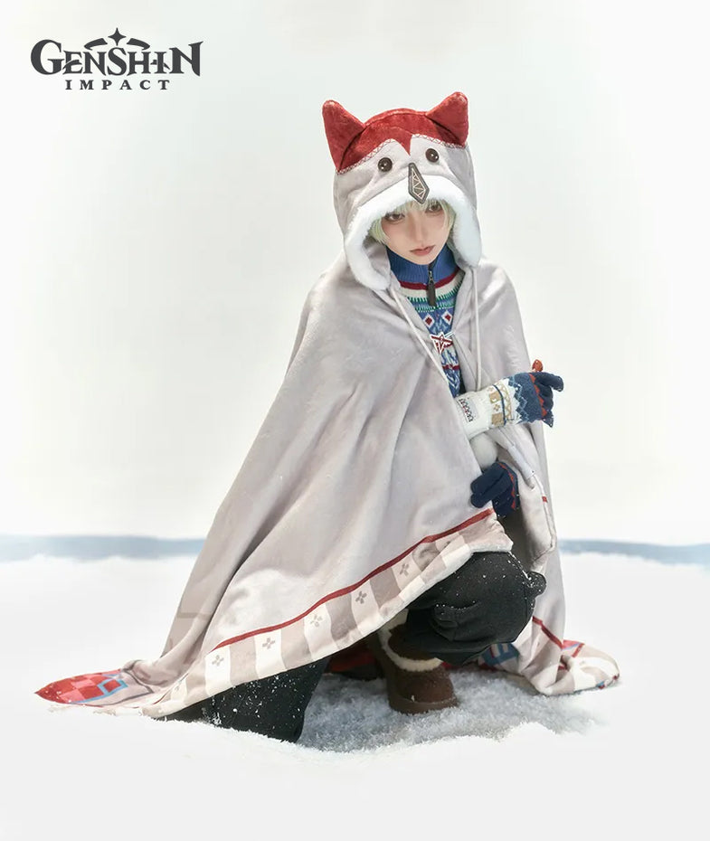 Harbingers Pajama Project | Sandrone, Columbina & Arlecchino