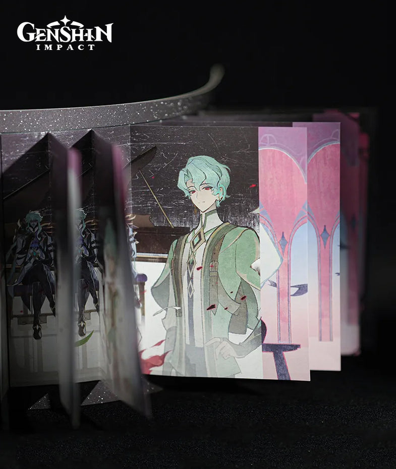 Skirk Star Odyssey : Sojourner from Starry Abyss – GenshinFans
