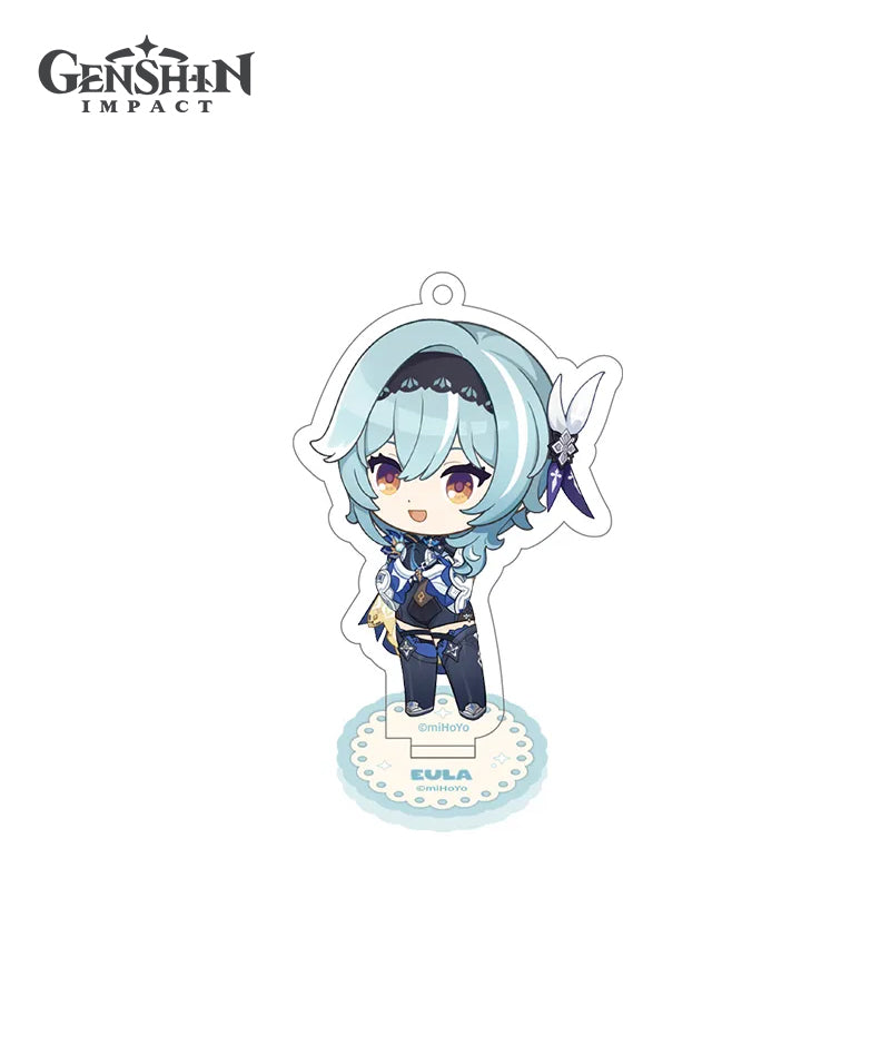 Official Genshin Starlight Reverie Character Acrylic Stand – GenshinFans