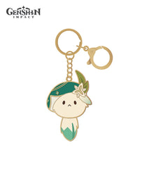 Venti Dodoco Keychain