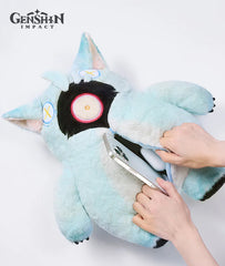 Dottore Plush Bag