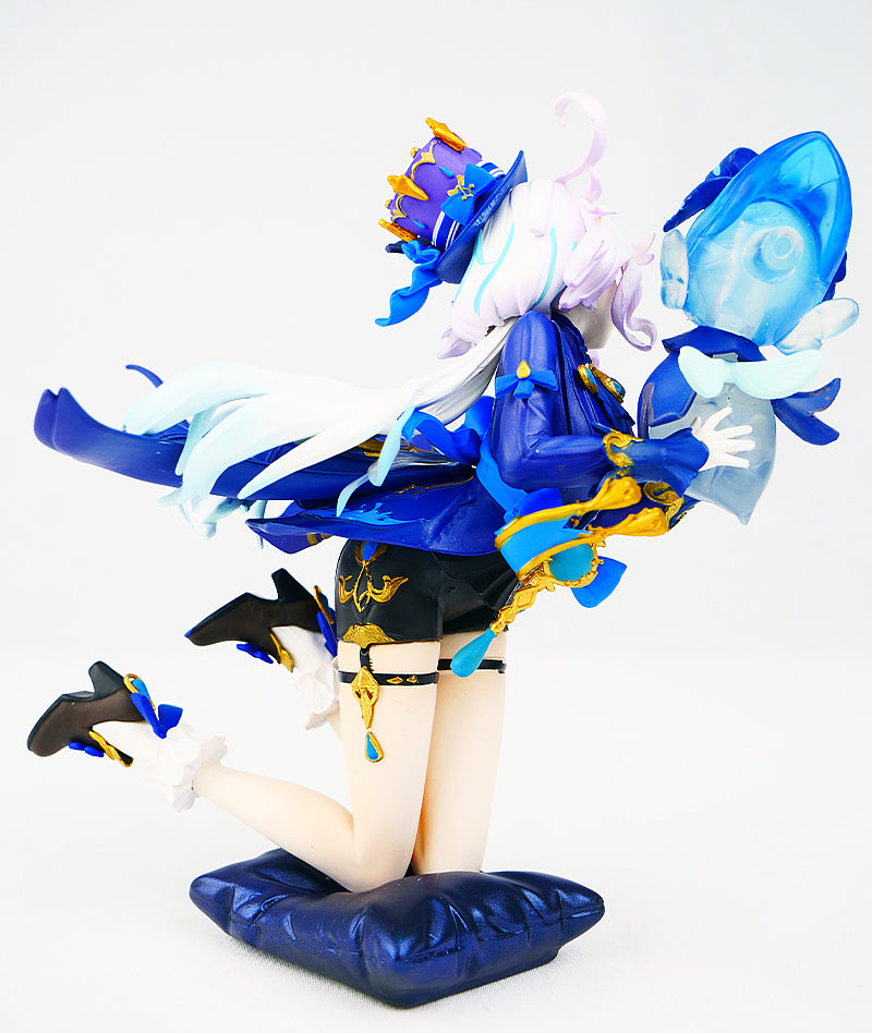 Genshin Impact Furina GK Statue Cute Figure – GenshinFans