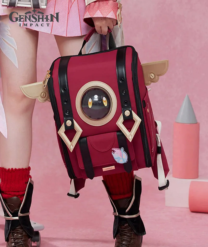 Official Genshin Linnea Backpack - Cute Ita Bag – GenshinFans