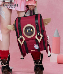 Genshin Linnea Backpack