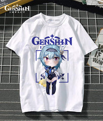 Genshin Impact Eula T-Shirt