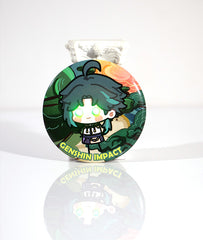 Xiao Led Badge