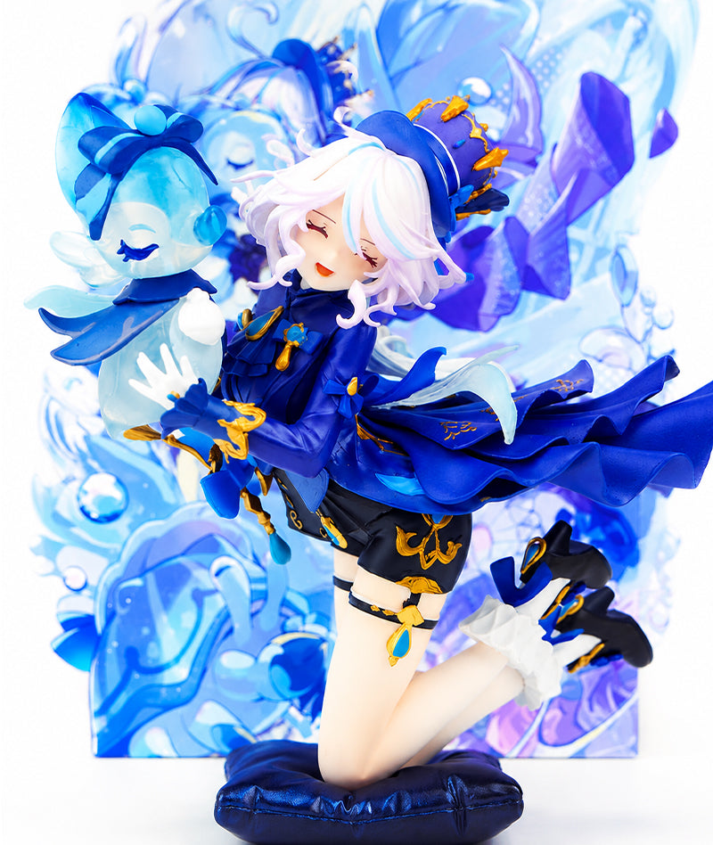 Genshin Impact Furina GK Statue Cute Figure – GenshinFans