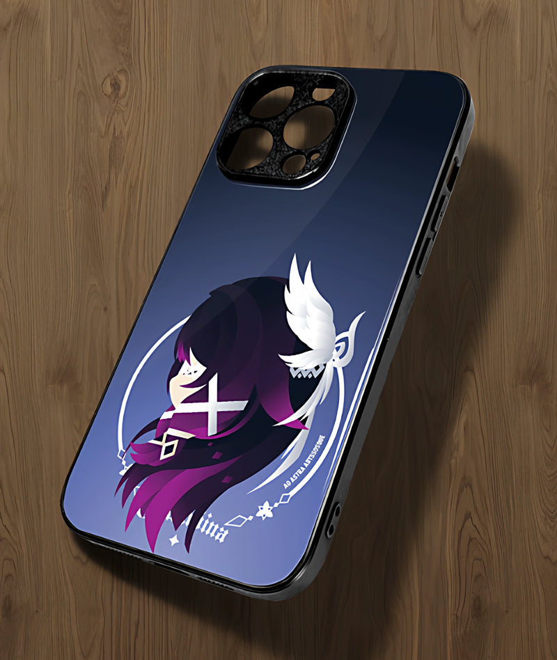 Genshin Columbina Phone Case