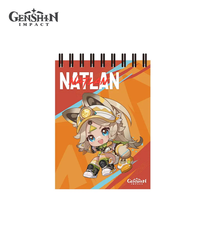 原神　キィニチ　ビッグ缶バッジ　blaze to natlan Genshin Impact 