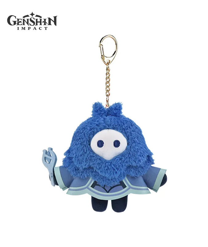 Official Genshin Abyss Mages Plush Charm – GenshinFans