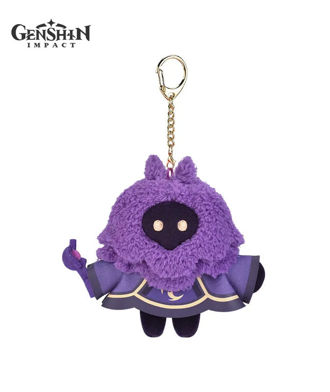 Official Genshin Abyss Mages Plush Charm – GenshinFans