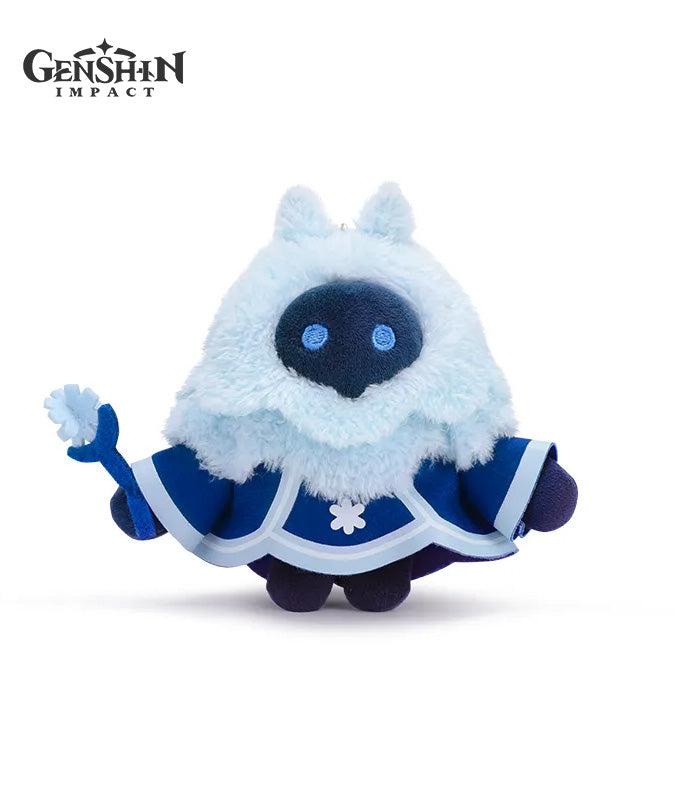 Official Genshin Abyss Mages Plush Charm – GenshinFans