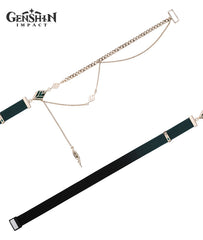 [Official Merchandise] Alhaitham Impression Necklace / Bracelet