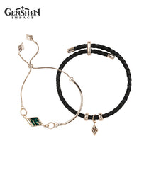 [Official Merchandise] Alhaitham Impression Necklace / Bracelet