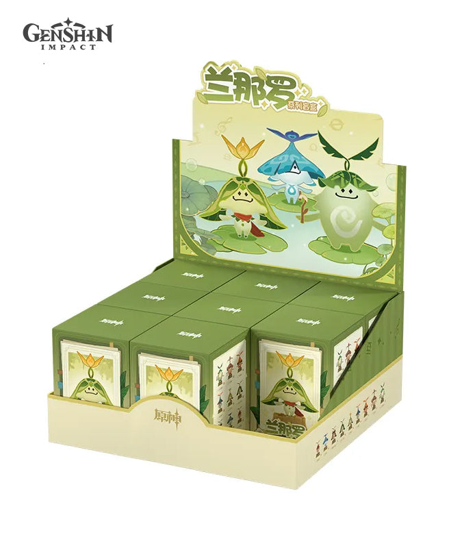 Official Aranara Series Blind Box Genshin Merch – GenshinFans